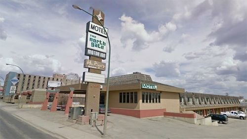 Venture Inn Hotel Saskatoon Ngoại thất bức ảnh