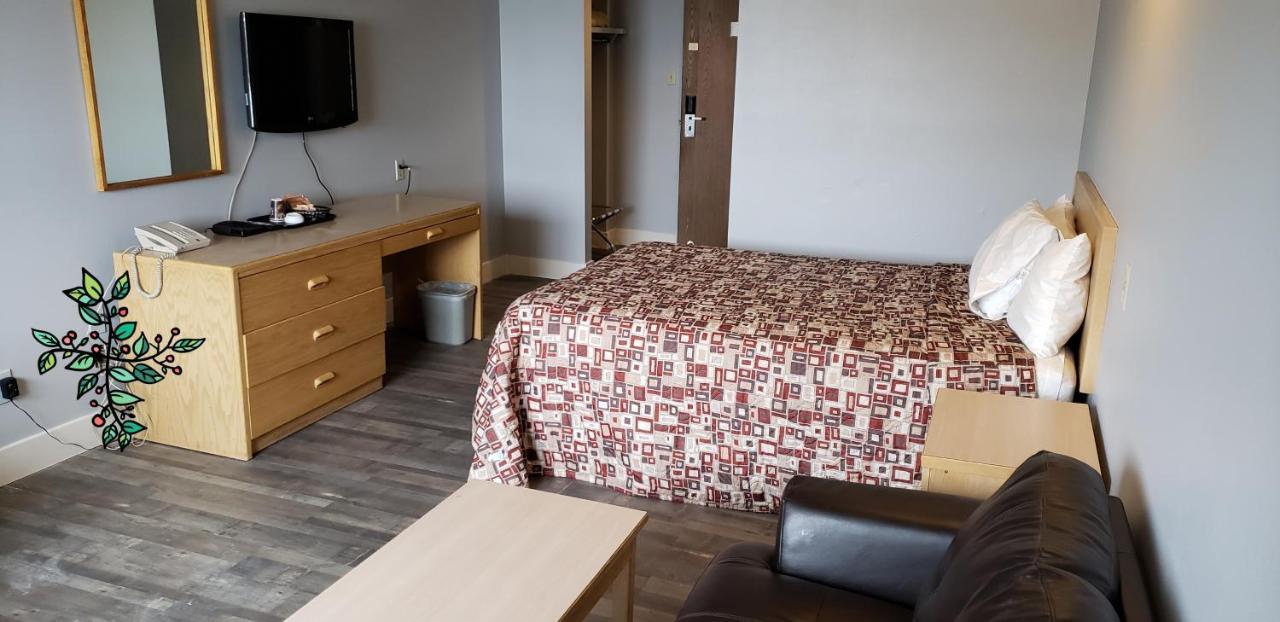 Venture Inn Hotel Saskatoon Ngoại thất bức ảnh