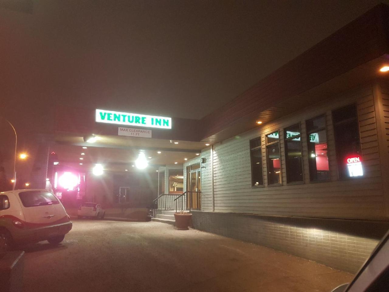 Venture Inn Hotel Saskatoon Ngoại thất bức ảnh
